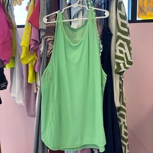 Lululemon tank top